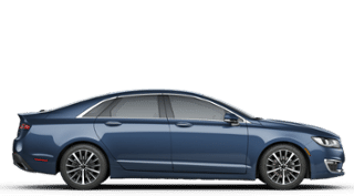 Lincoln Vehicle Showroom 2019 Lincoln Mkz